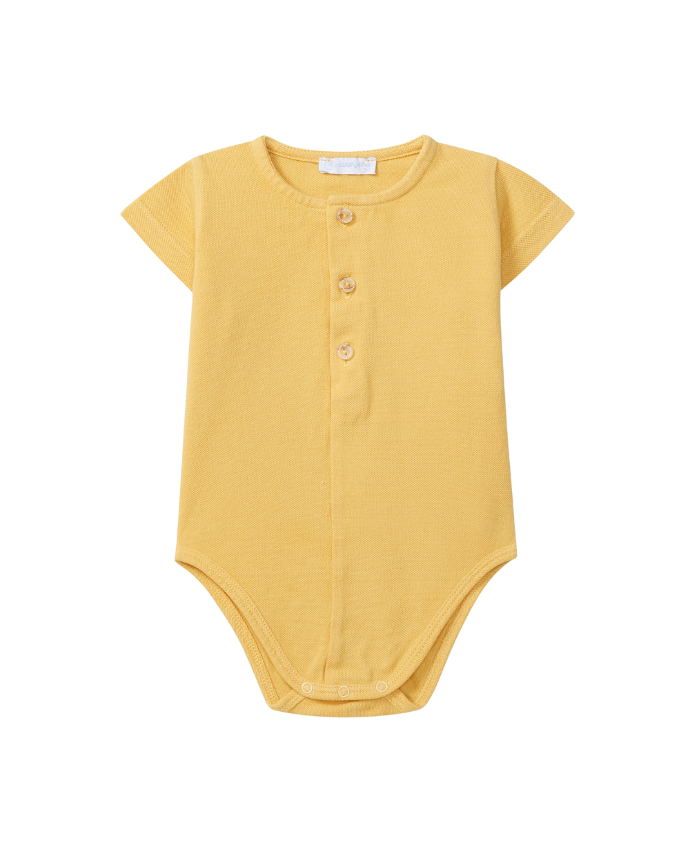 Body Gola Mao em Piquet