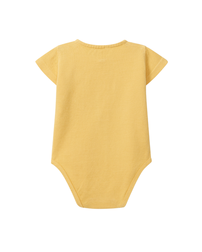 Body Gola Mao em Piquet