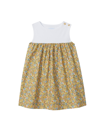 Vestido Estampado Floral
