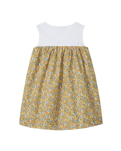 Vestido Estampado Floral