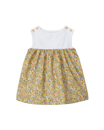 Vestido Estampado Floral