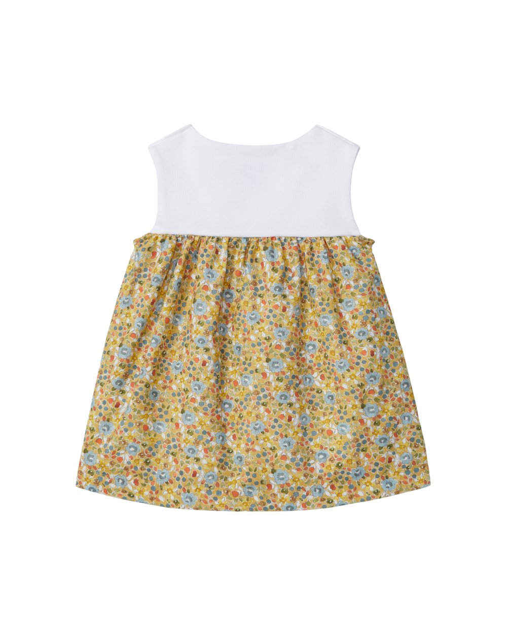 Vestido Estampado Floral