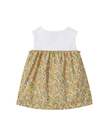 Vestido Estampado Floral