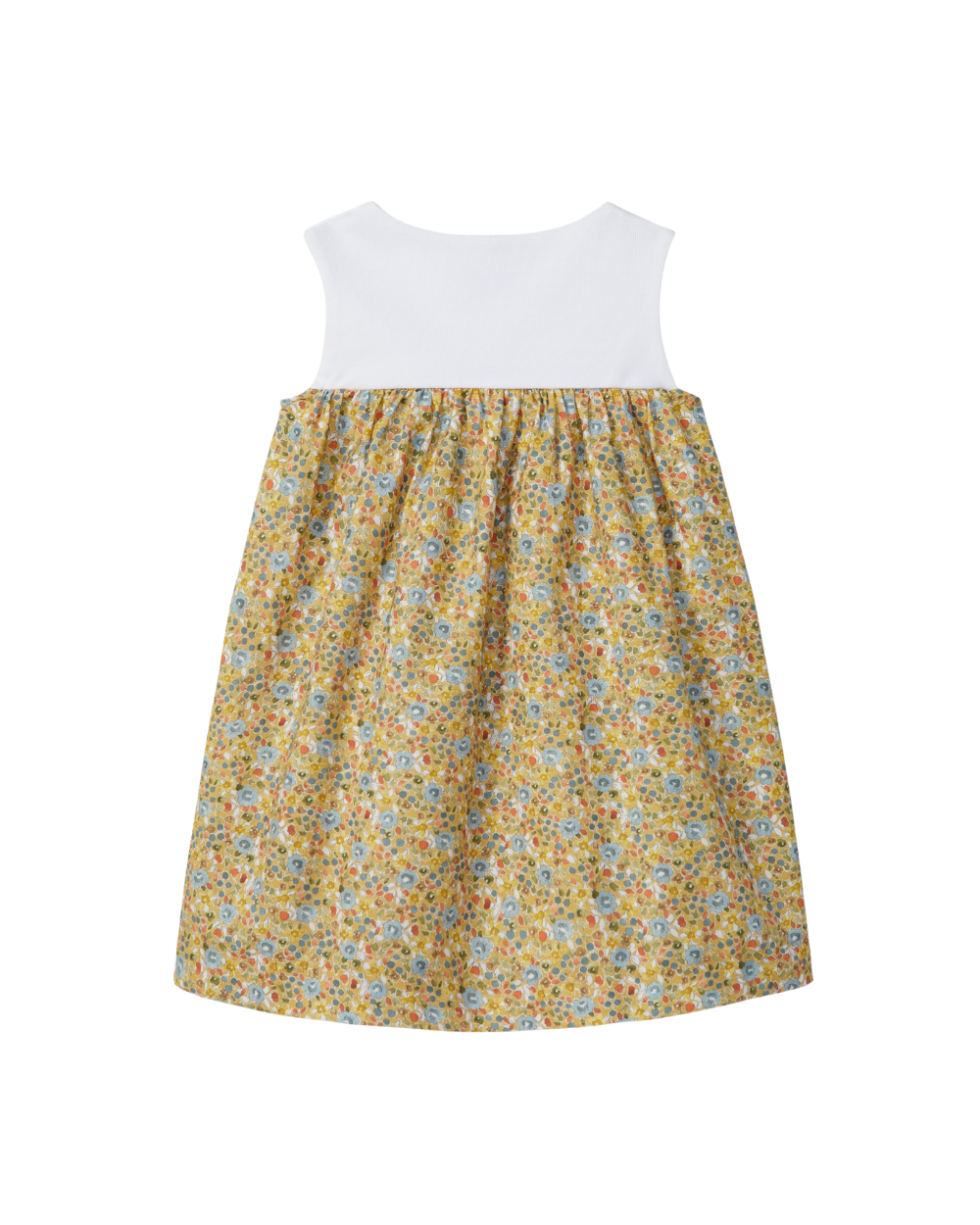 Vestido Estampado Floral
