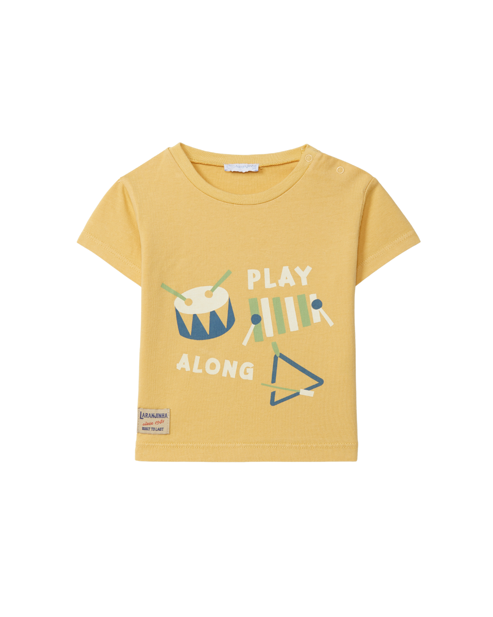 T-shirt "Play Along"