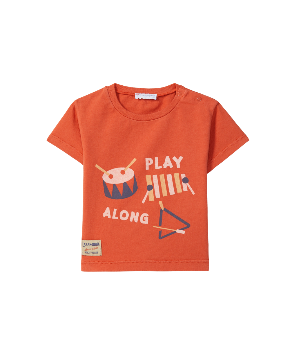 T-shirt "Play Along"