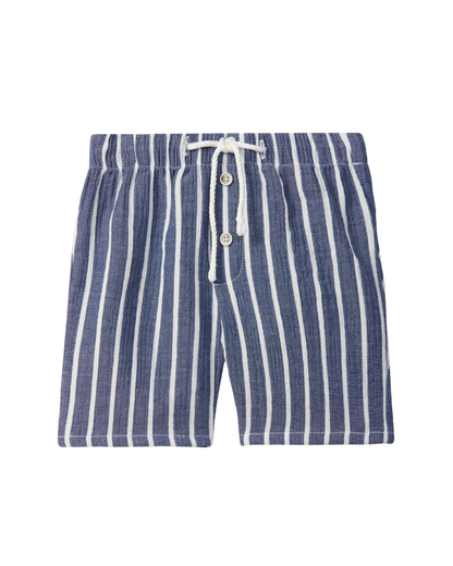 Calções Pull-up Gaze de Riscas