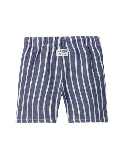 Calções Pull-up Gaze de Riscas