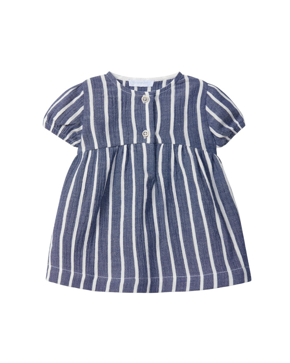 Vestido Gaze de Riscas