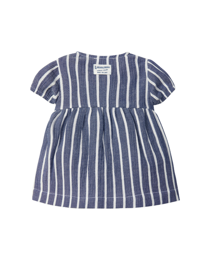 Vestido Gaze de Riscas