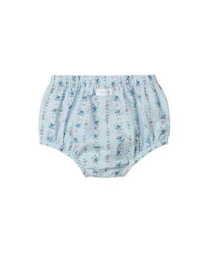 Tapa Fraldas Seersucker Estampado Floral