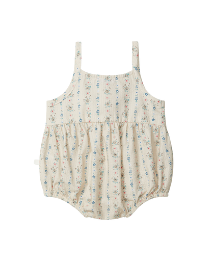 Fofo Seersucker Estampado Floral