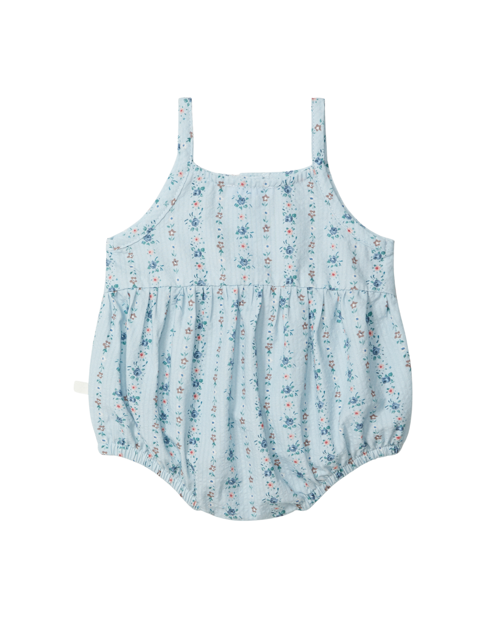 Fofo Seersucker Estampado Floral