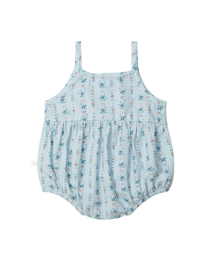 Fofo Seersucker Estampado Floral