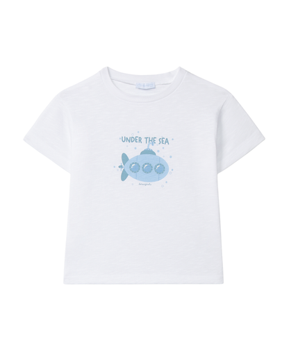 T-shirt "Under the Sea"