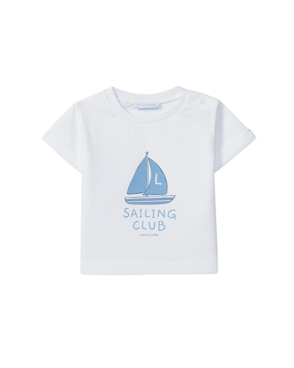 T-shirt "Sailing Club"