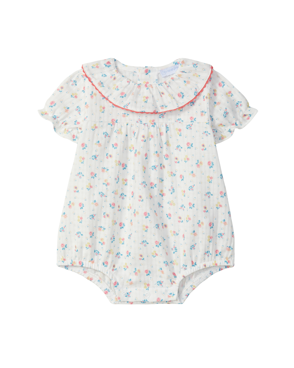 Fofo Estampado Floral