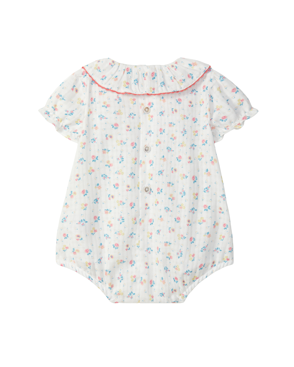 Fofo Estampado Floral