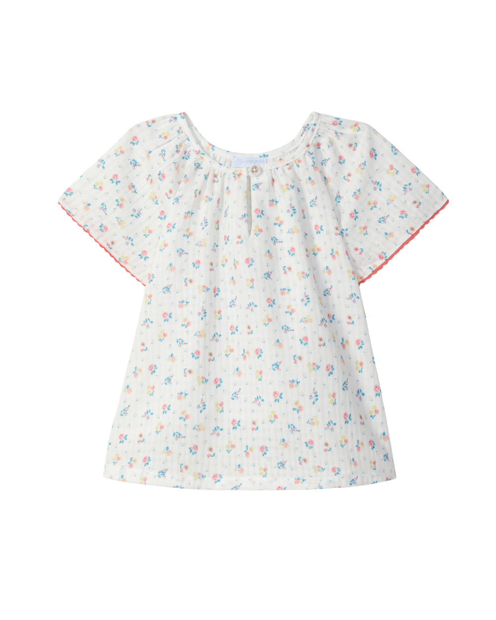 Blusa Estampado Floral