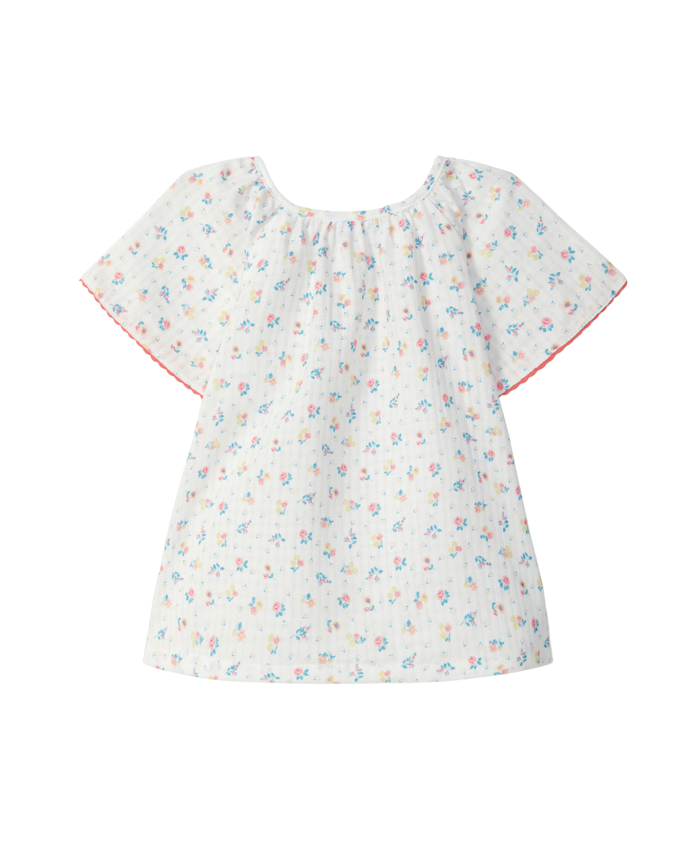 Blusa Estampado Floral