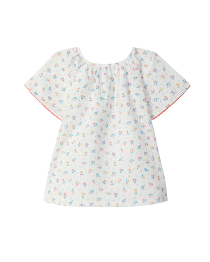 Blusa Estampado Floral