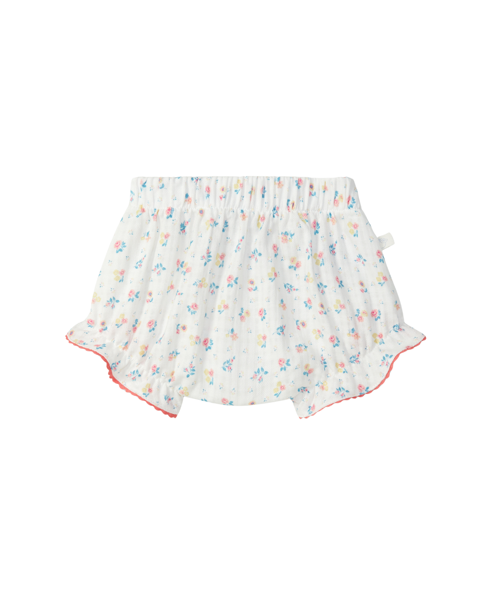Tapa Fraldas Estampado Floral