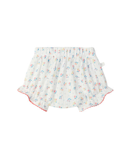 Tapa Fraldas Estampado Floral