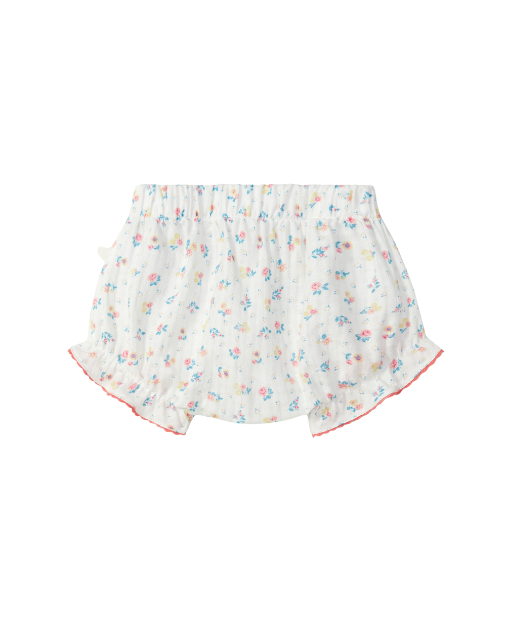 Tapa Fraldas Estampado Floral