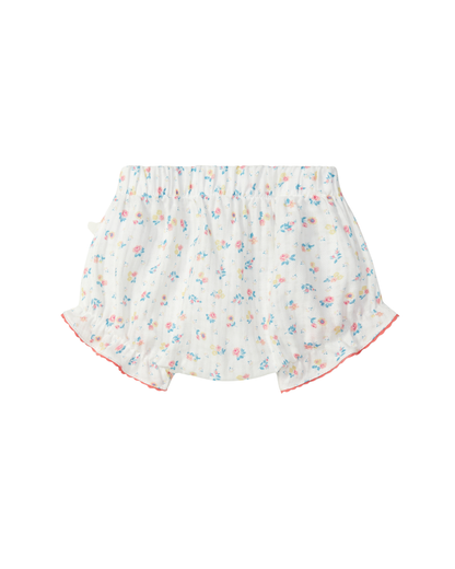 Tapa Fraldas Estampado Floral