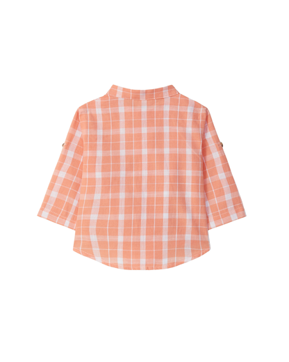 Camisa Xadrez