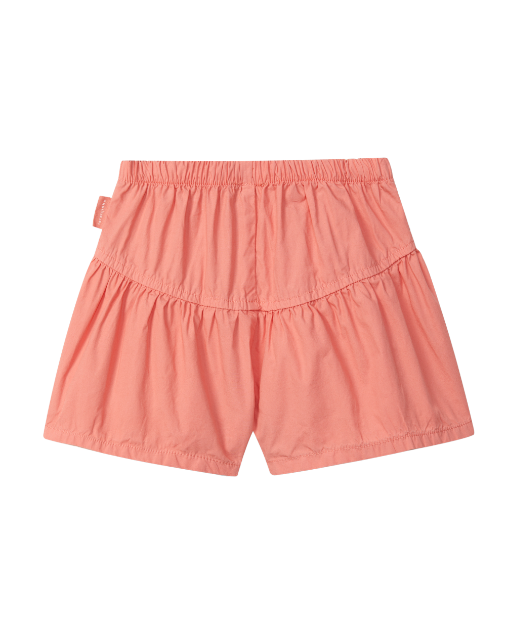 Calções Pull Up Sarja