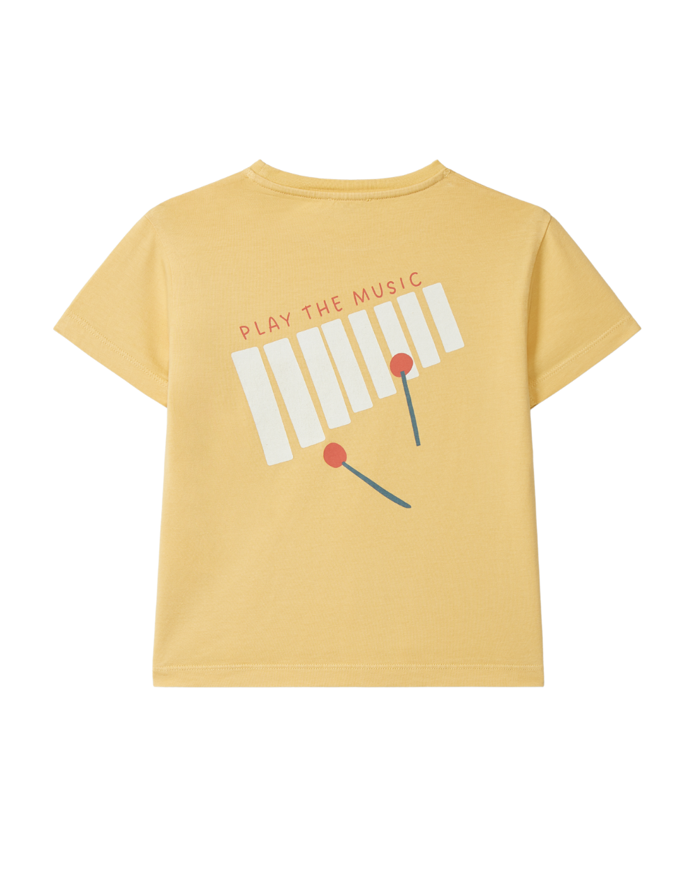 T-shirt "Play the Music"