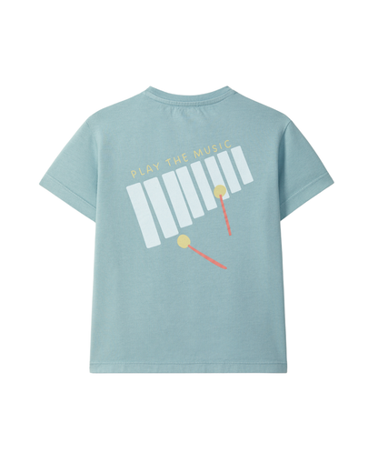 T-shirt "Play the Music"