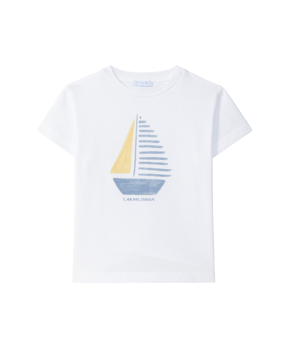 T-shirt Barcos