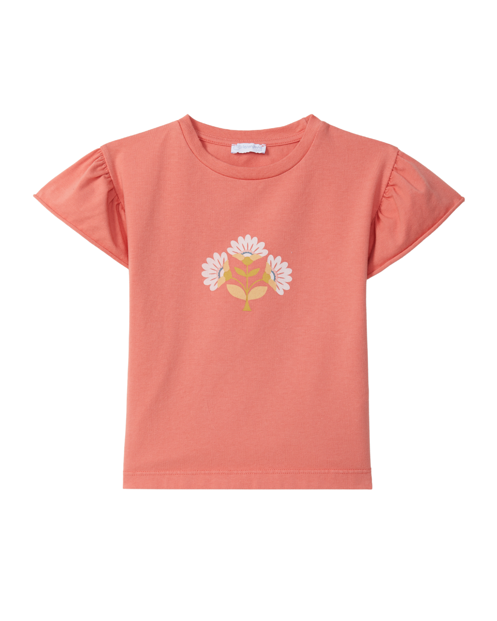 T-shirt "Growing with Love"