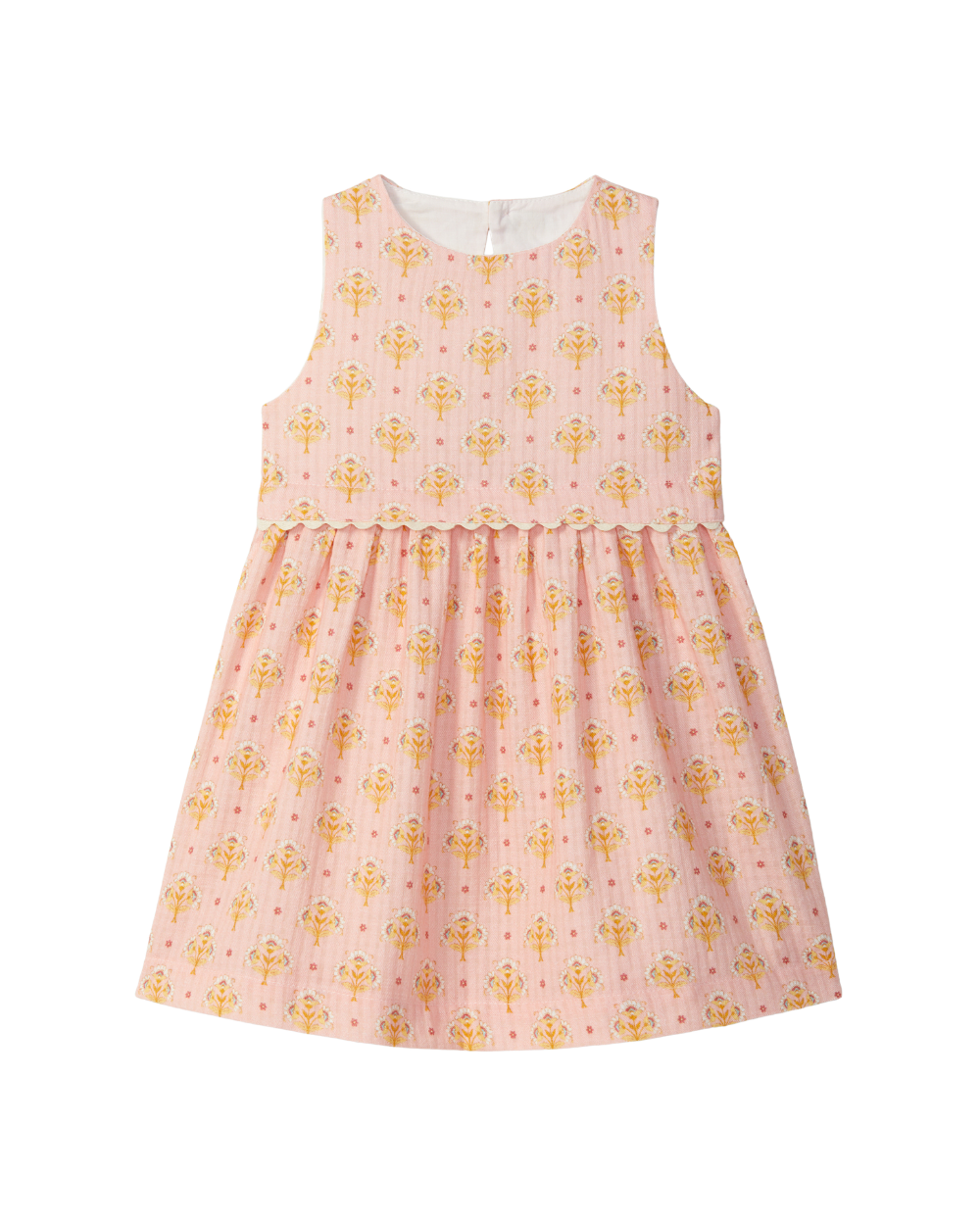 Vestido Estampado Floral