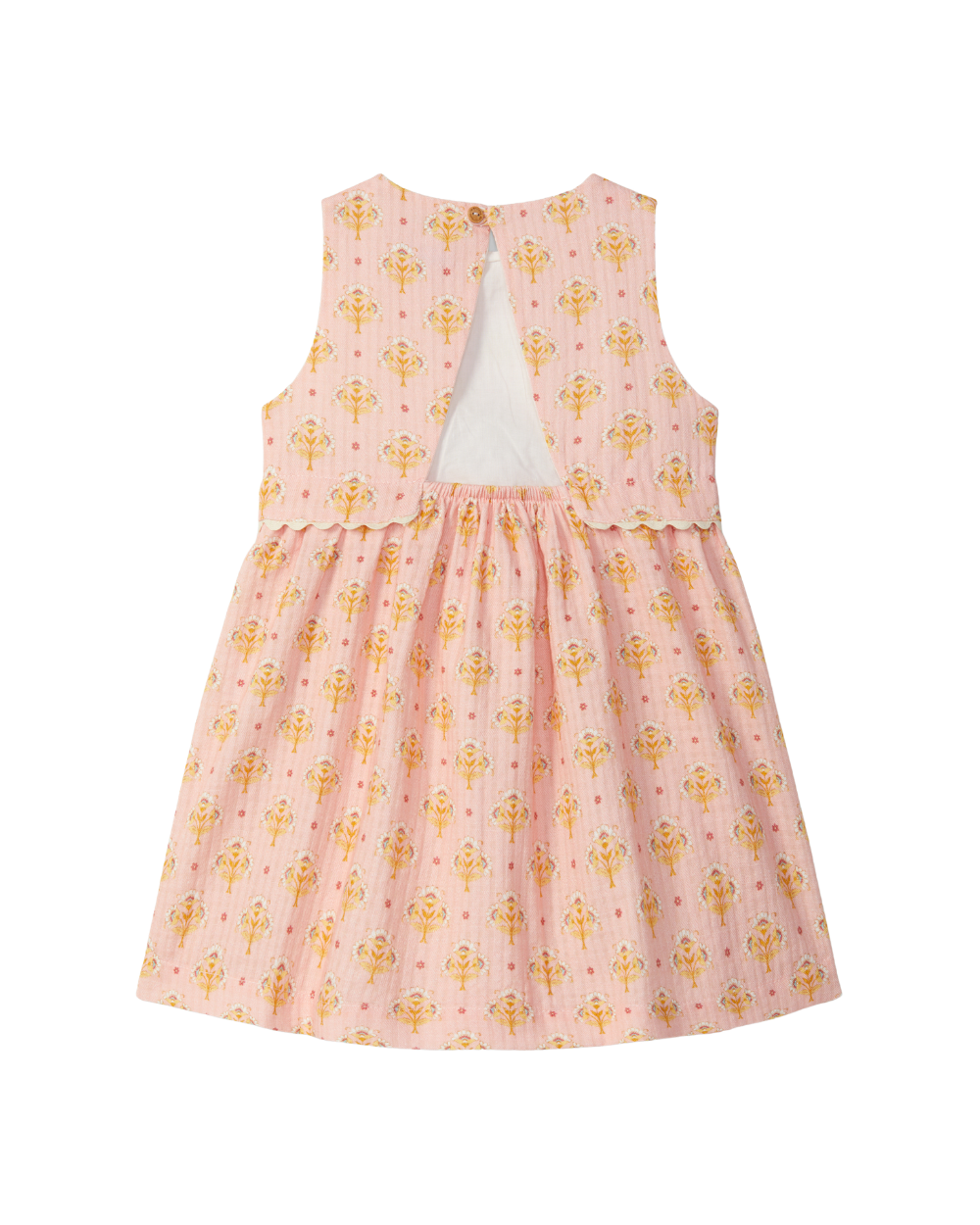 Vestido Estampado Floral