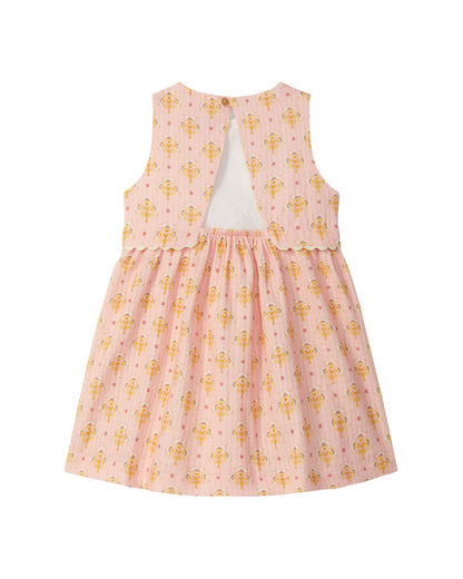 Vestido Estampado Floral