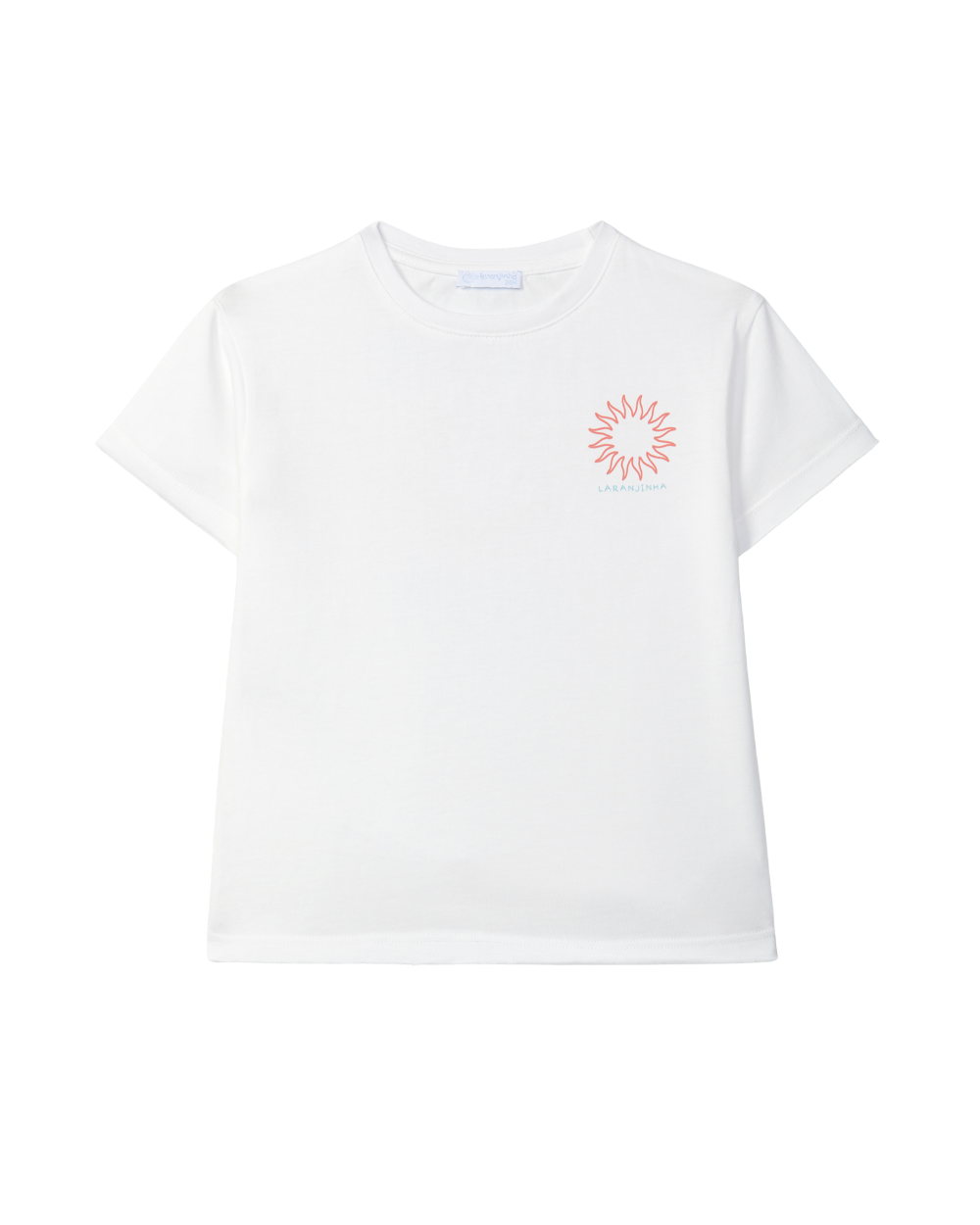 T-shirt Estampado Sol