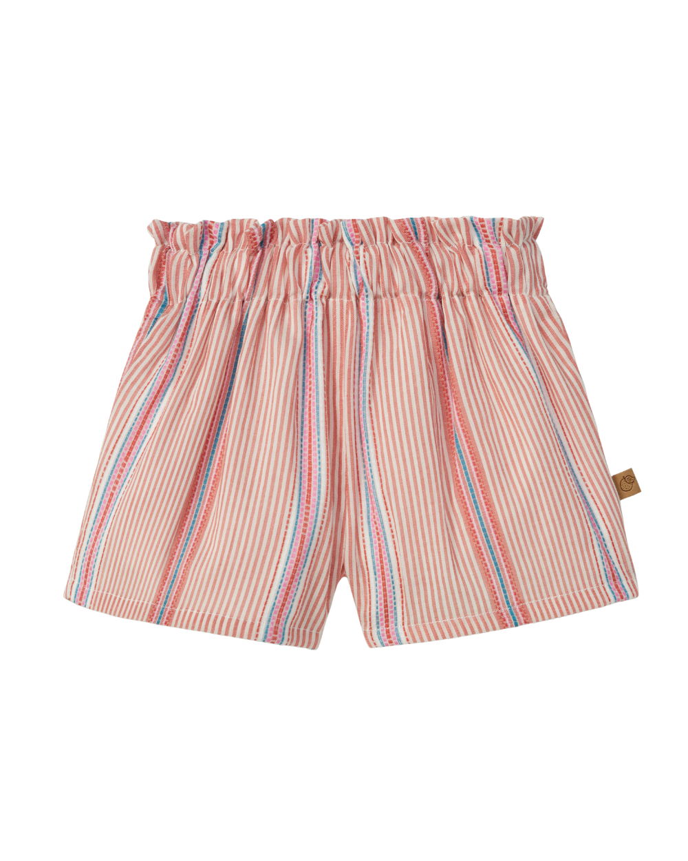 Calções Riscas Jacquard