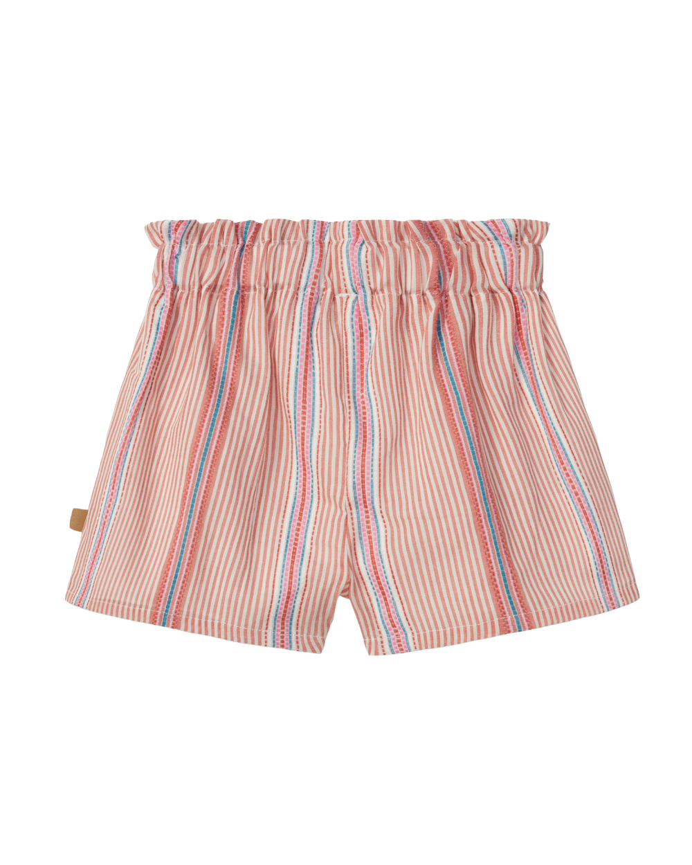 Calções Riscas Jacquard