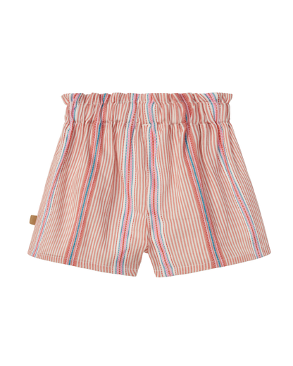 Calções Riscas Jacquard