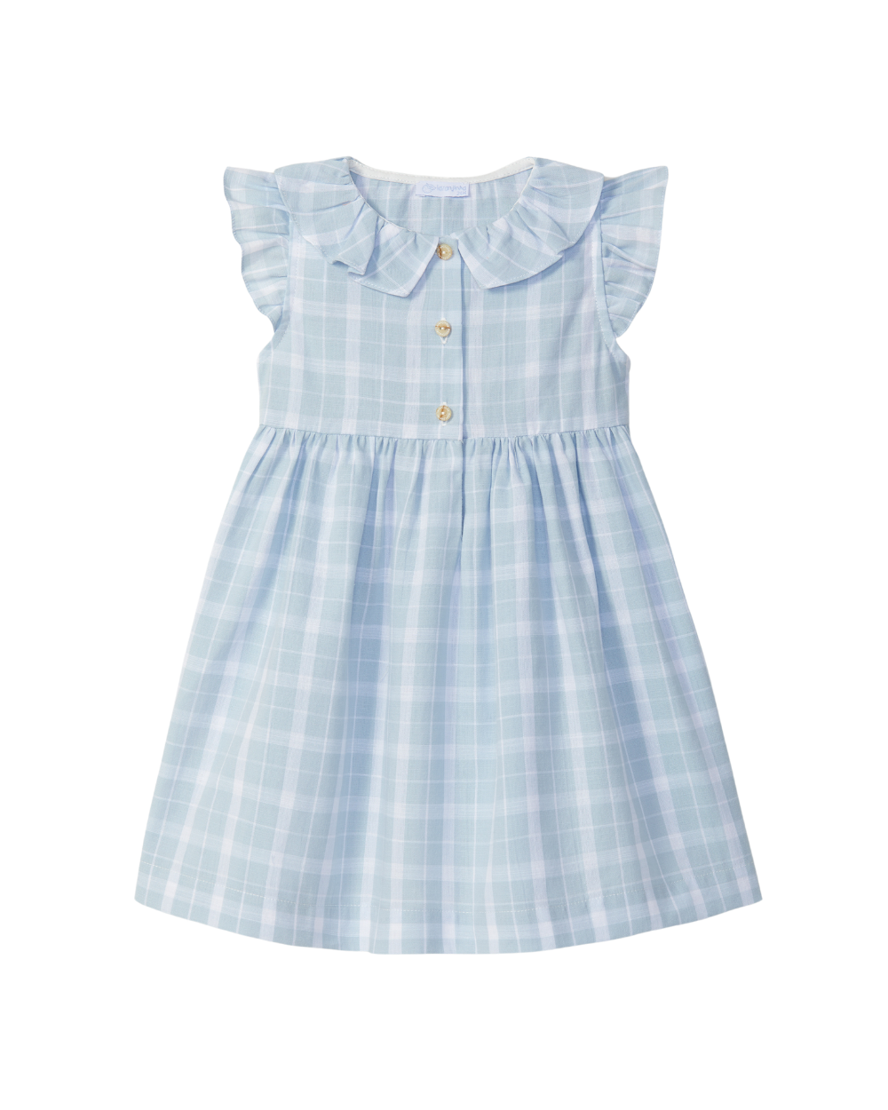 Vestido Xadrez