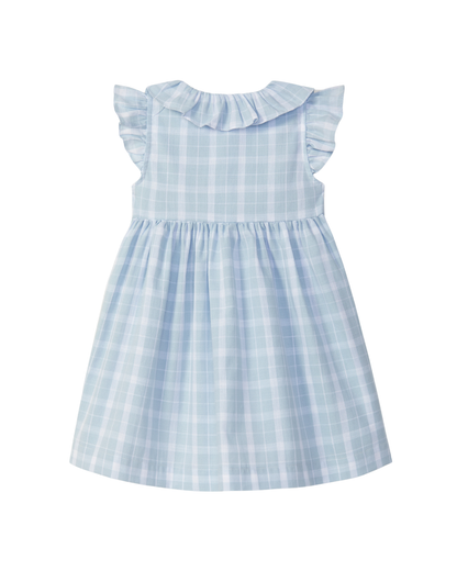 Vestido Xadrez