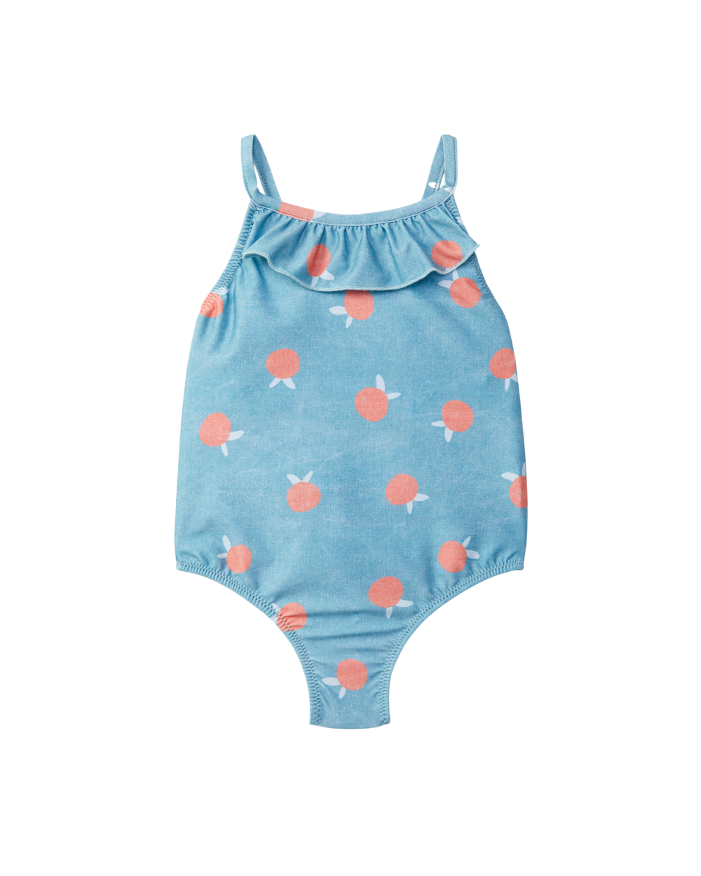 Fato de Banho Estampado de Maçãs