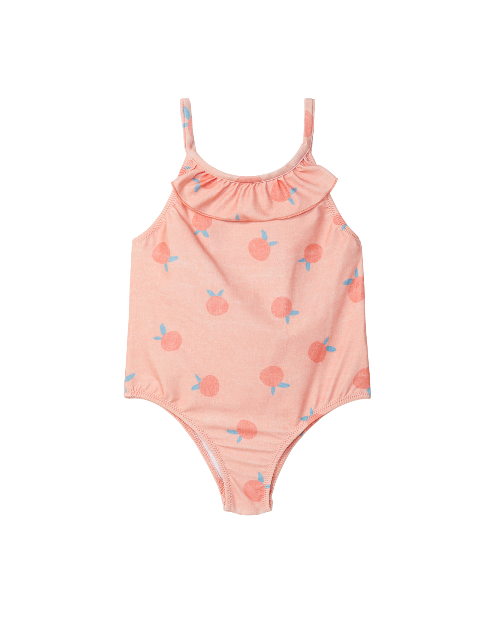 Fato de Banho Estampado de Maçãs
