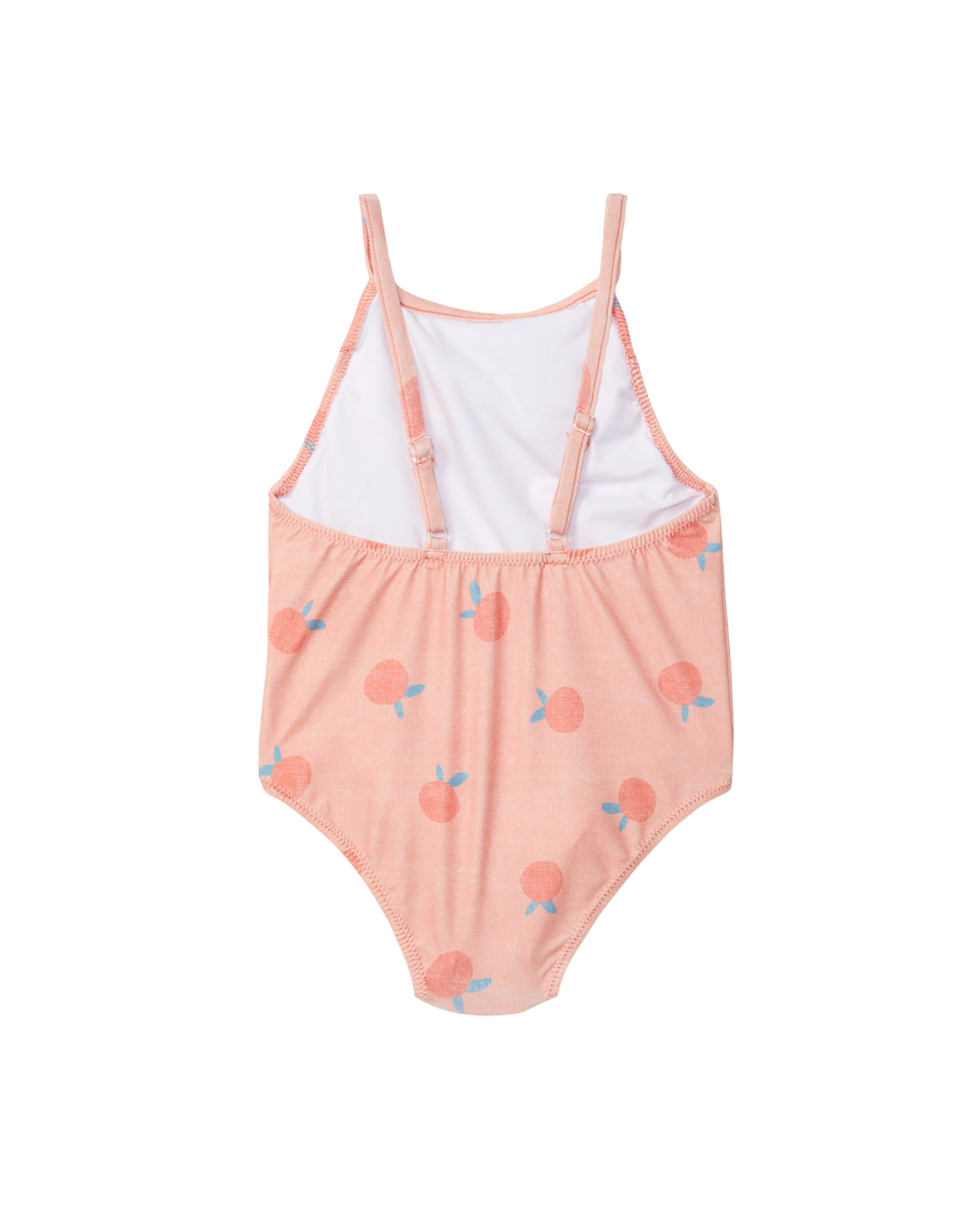 Fato de Banho Estampado de Maçãs