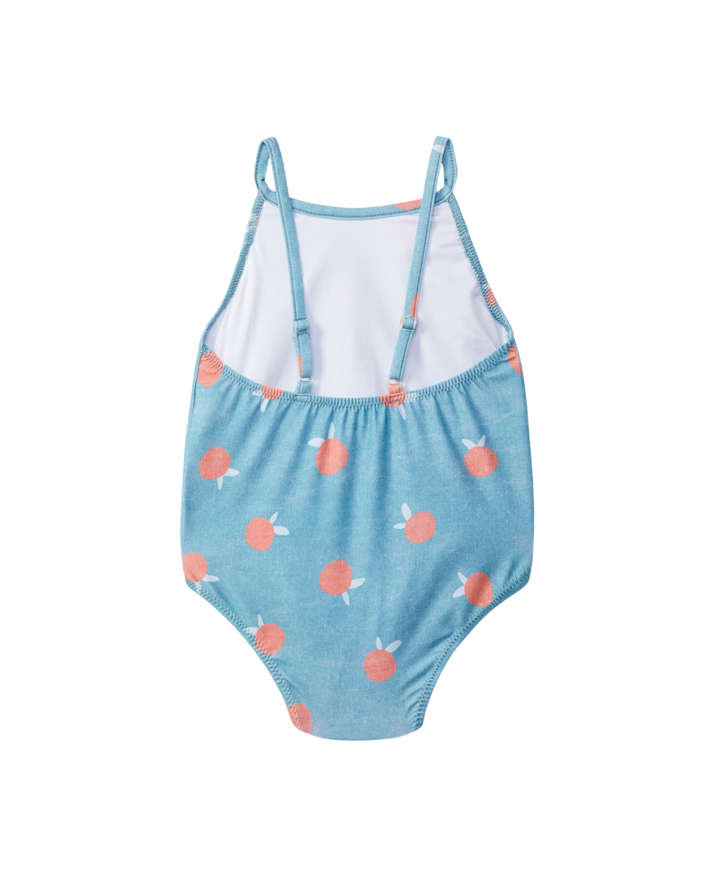 Fato de Banho Estampado de Maçãs