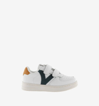 Sapatilhas Tiras Velcro &quot;V&quot;