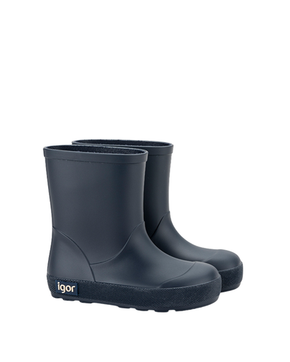 Bottes de pluie Yogi - Pieds nus